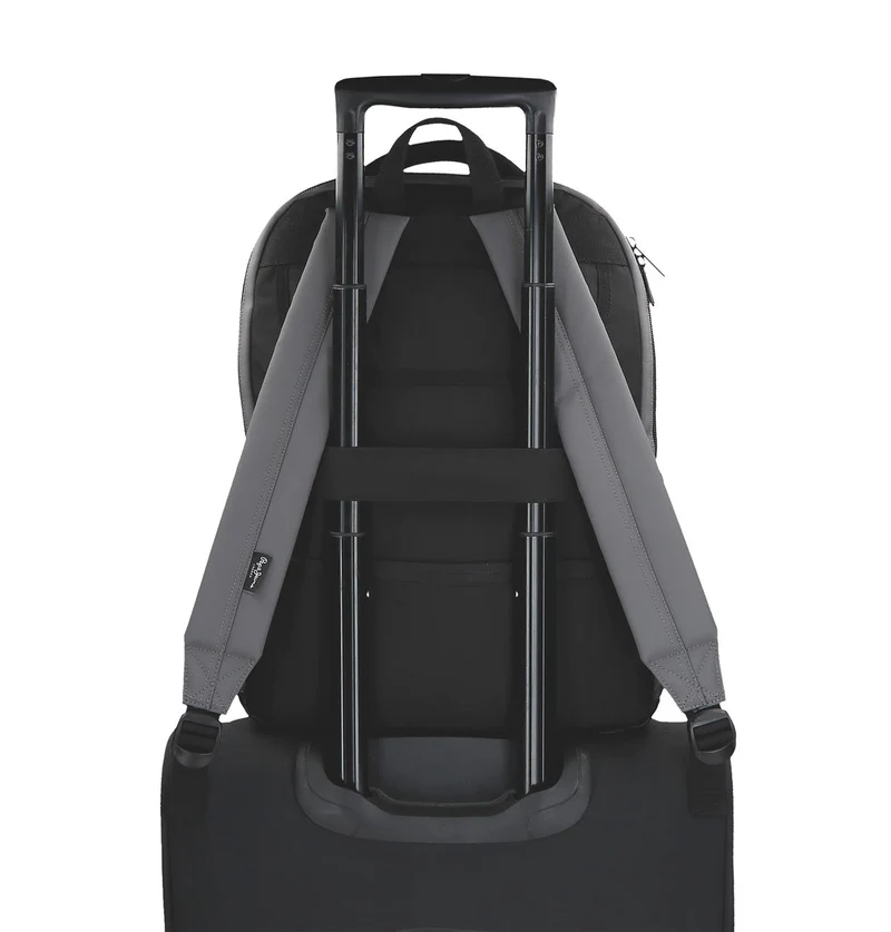 7342833 MOCHILA ADAP. PORTAORD & TABLET 3C. PJL HOXTON GRIS