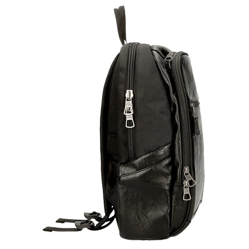 7812131 MOCHILA ADAP. PORTAORD. 2C. PJL HORLEY NEGRO