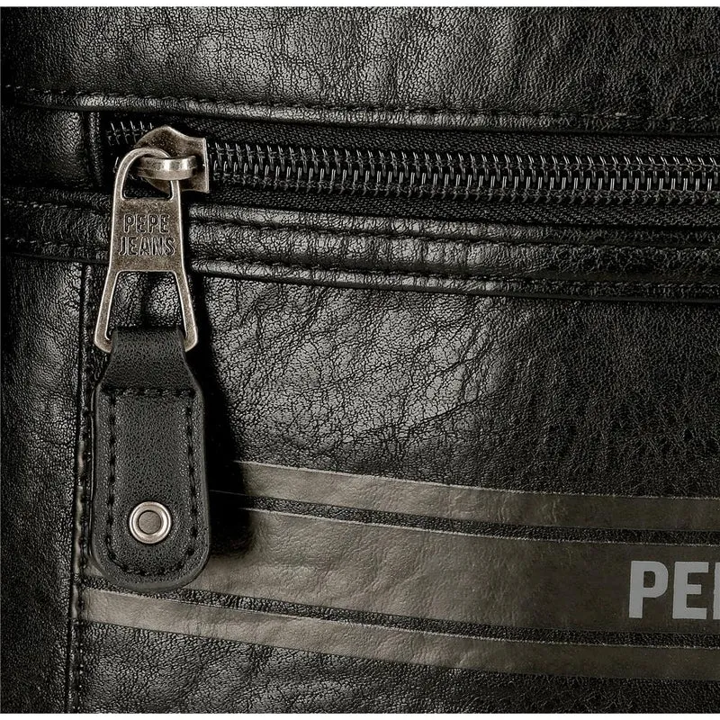 7812131 MOCHILA ADAP. PORTAORD. 2C. PJL HORLEY NEGRO