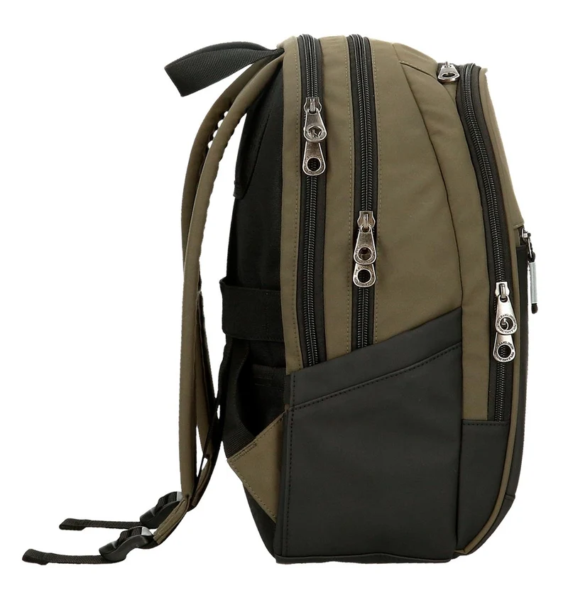7122133 MOCHILA ADAP. PORTAORD. 2C. PJL JARVIS VERDE