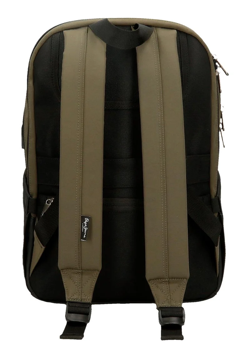 7122133 MOCHILA ADAP. PORTAORD. 2C. PJL JARVIS VERDE