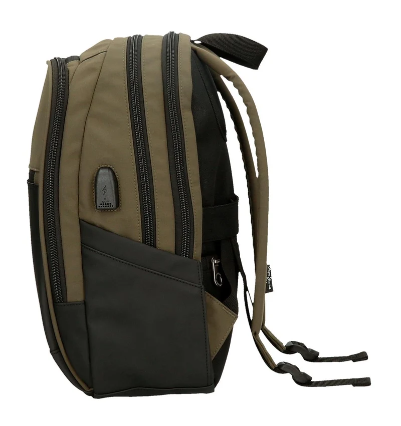 7122133 MOCHILA ADAP. PORTAORD. 2C. PJL JARVIS VERDE