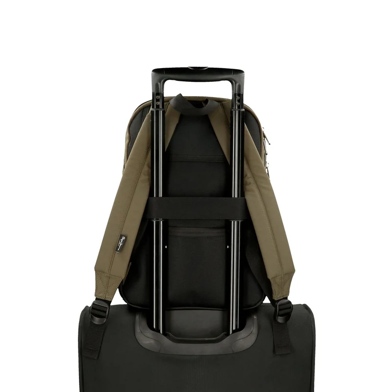 7122133 MOCHILA ADAP. PORTAORD. 2C. PJL JARVIS VERDE