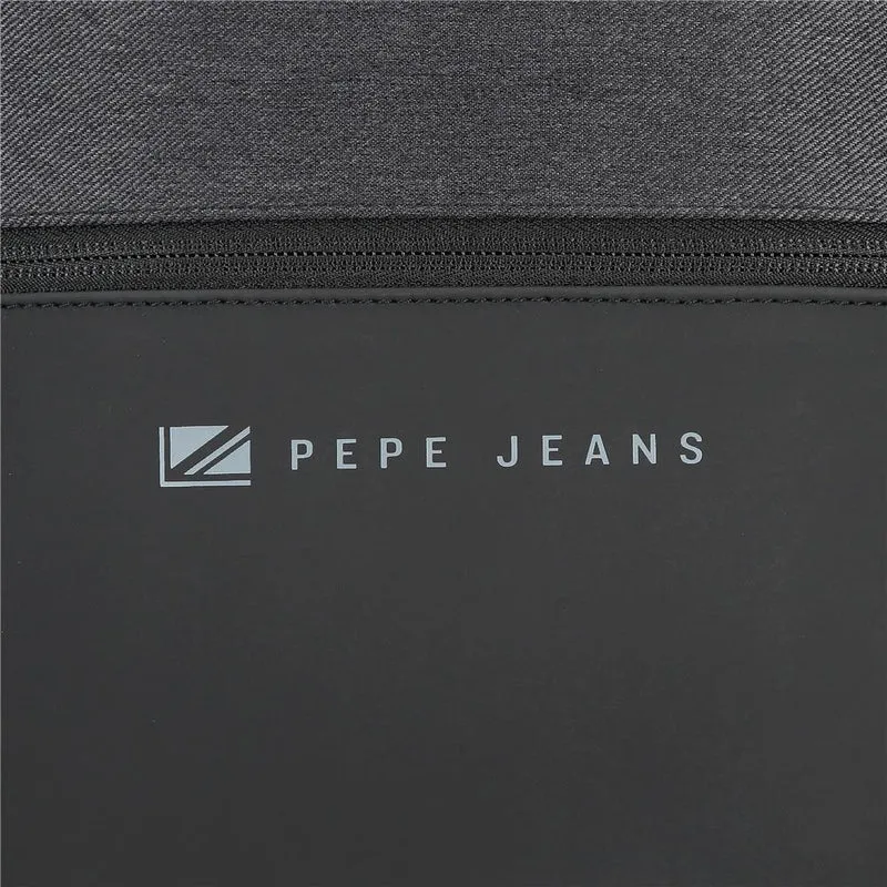 7122131 MOCHILA ADAP. PORTAORD. 2C. PJL JARVIS NEGRO