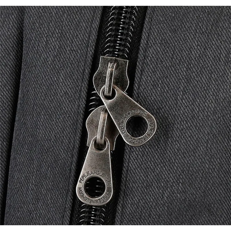 7122131 MOCHILA ADAP. PORTAORD. 2C. PJL JARVIS NEGRO