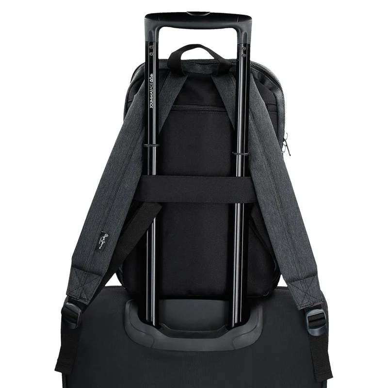7122131 MOCHILA ADAP. PORTAORD. 2C. PJL JARVIS NEGRO