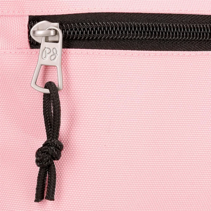 63224C5 MOCHILA PORTAORD. 44CM 2C. PJL ARIS COLORFUL ROSA