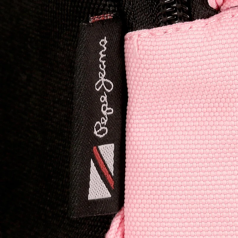 63224C5 MOCHILA PORTAORD. 44CM 2C. PJL ARIS COLORFUL ROSA