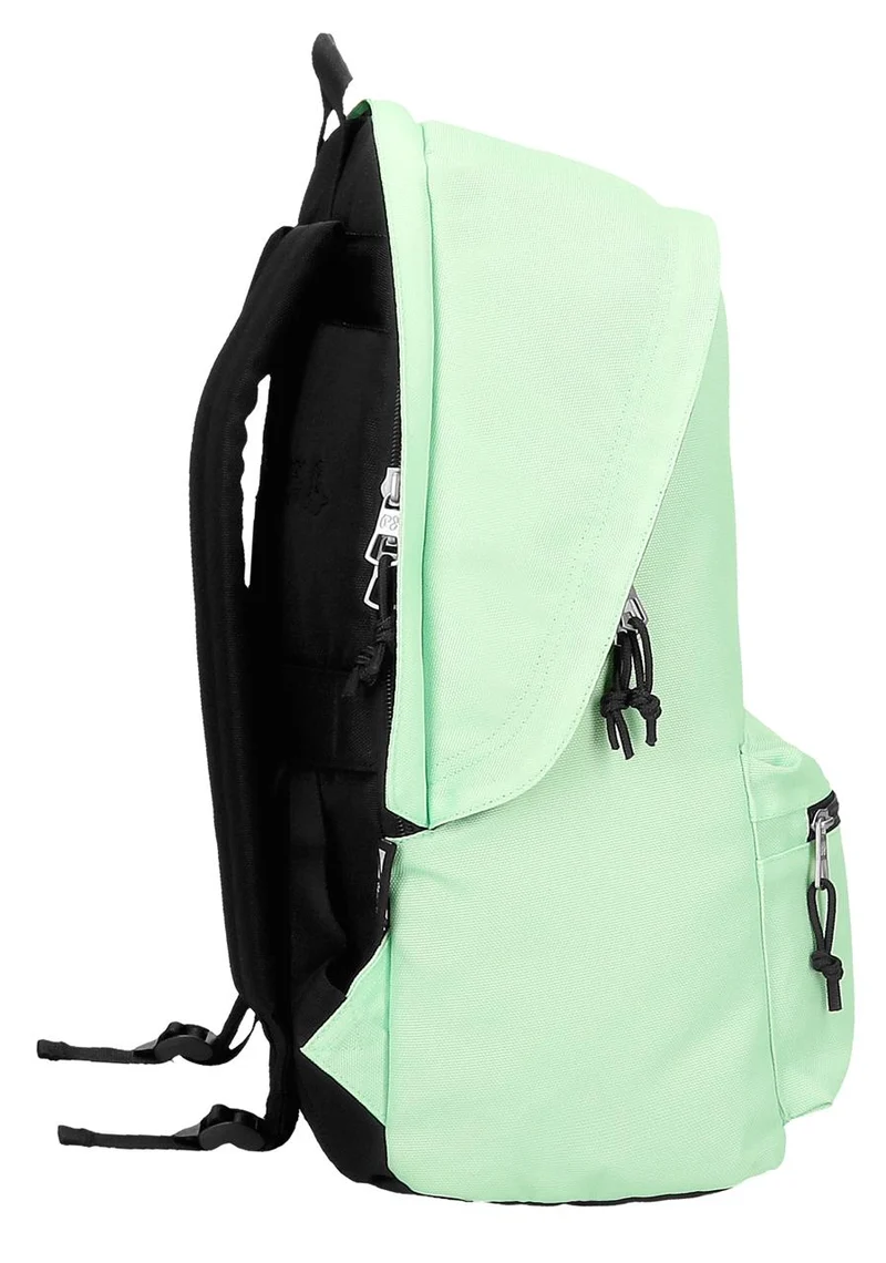 63224C7 MOCHILA PORTAORD. 44CM 2C. PJL ARIS COLORFUL VERDE C