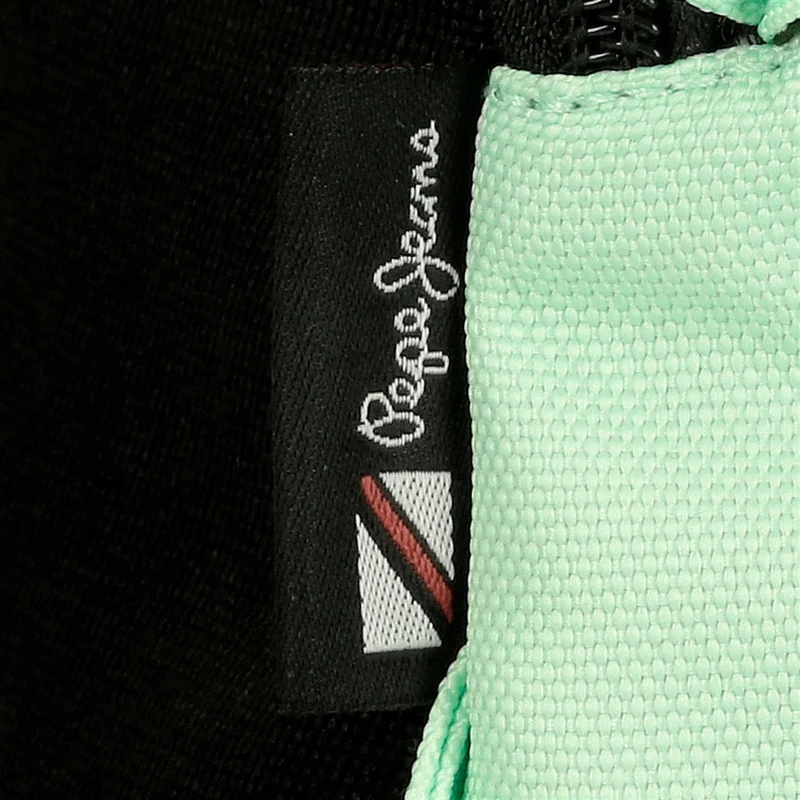 63224C7 MOCHILA PORTAORD. 44CM 2C. PJL ARIS COLORFUL VERDE C