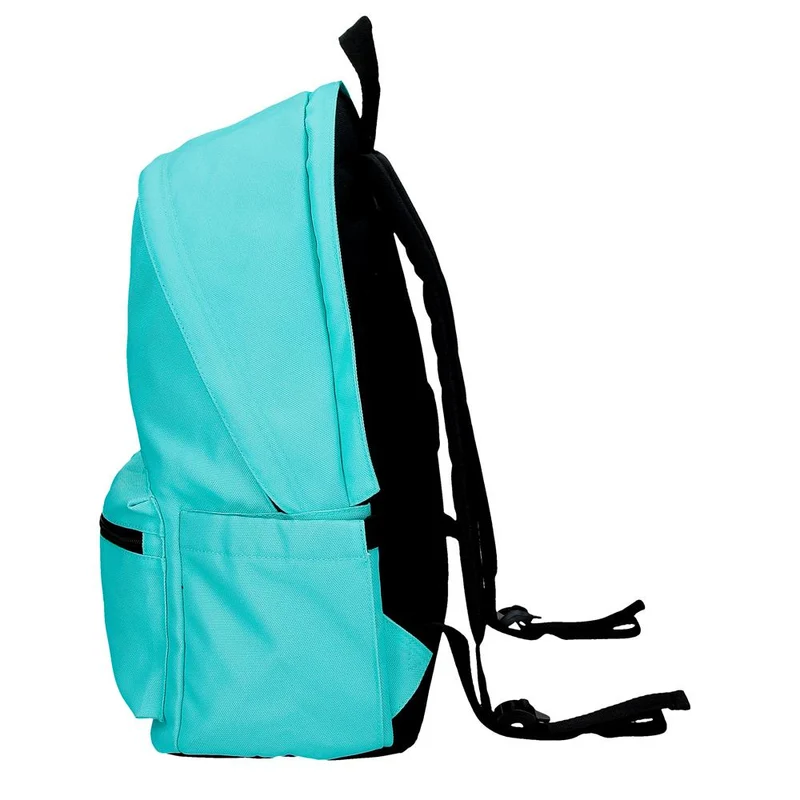 63224C1 MOCHILA PORTAORD. 44CM 2C. PJL ARIS COLORFULL AGUAMA