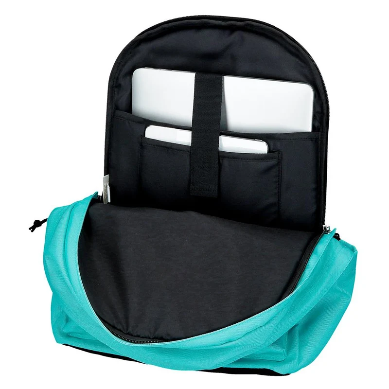 63224C1 MOCHILA PORTAORD. 44CM 2C. PJL ARIS COLORFULL AGUAMA