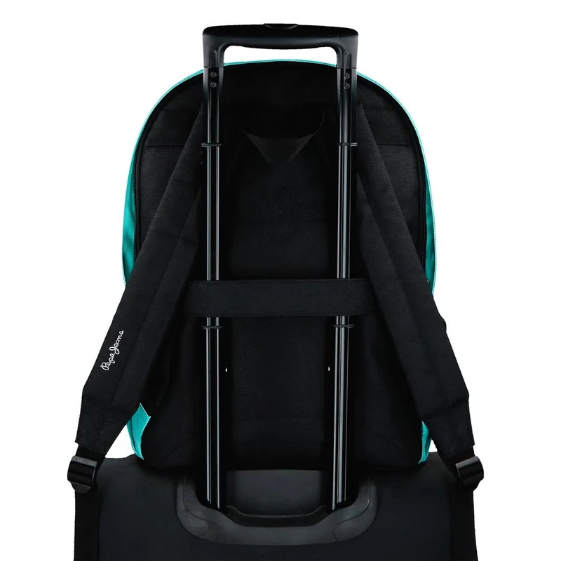 63224C1 MOCHILA PORTAORD. 44CM 2C. PJL ARIS COLORFULL AGUAMA