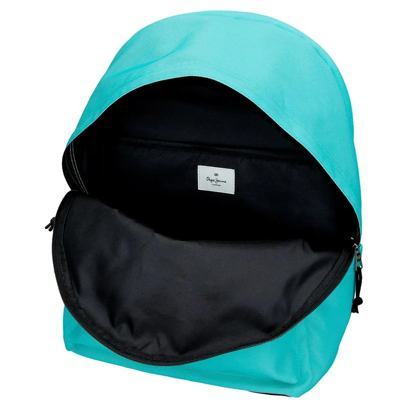 63224C1 MOCHILA PORTAORD. 44CM 2C. PJL ARIS COLORFULL AGUAMA