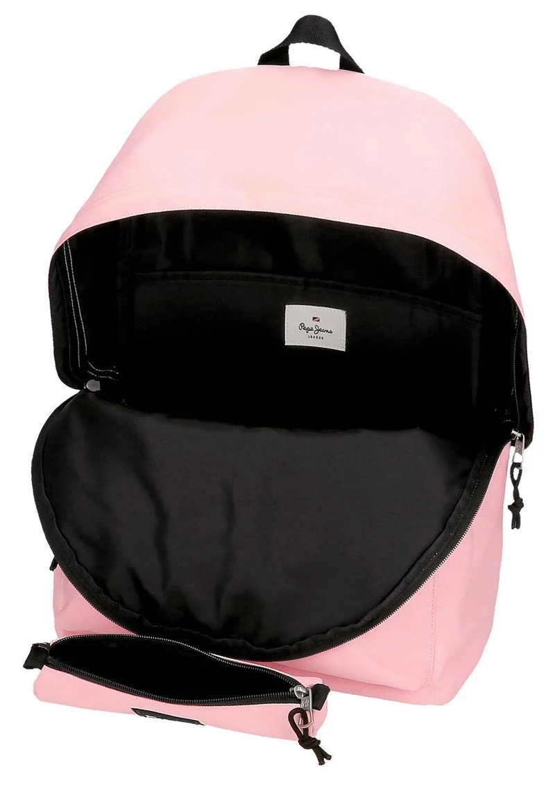 63292C5 MOCHILA PORTAORD + PORTATODO. 44CM. PJL ARIS COLORFU