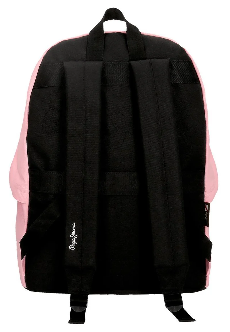 63292C5 MOCHILA PORTAORD + PORTATODO. 44CM. PJL ARIS COLORFU
