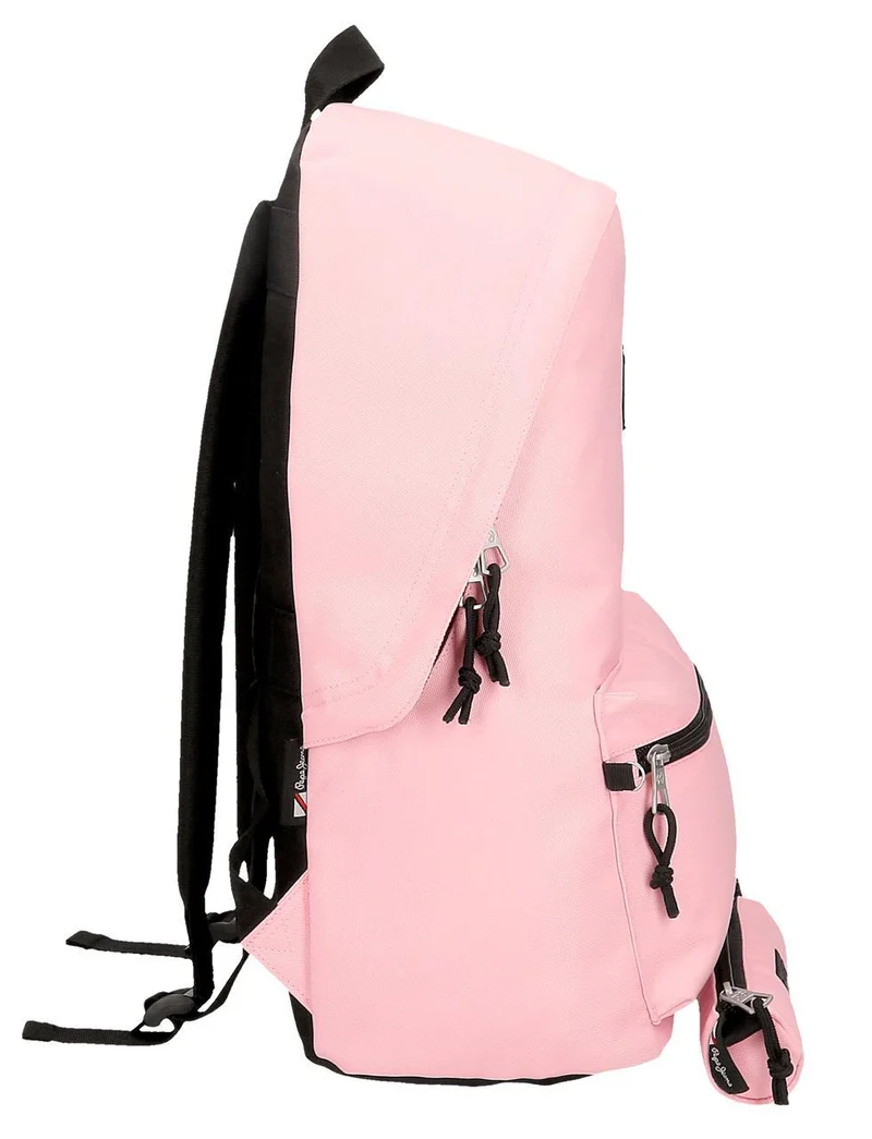 63292C5 MOCHILA PORTAORD + PORTATODO. 44CM. PJL ARIS COLORFU