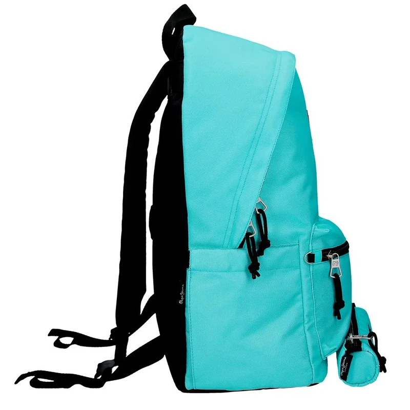 63292C1 MOCHILA PORTAORD + PORTATODO. 44CM. PJL ARIS COLORFU