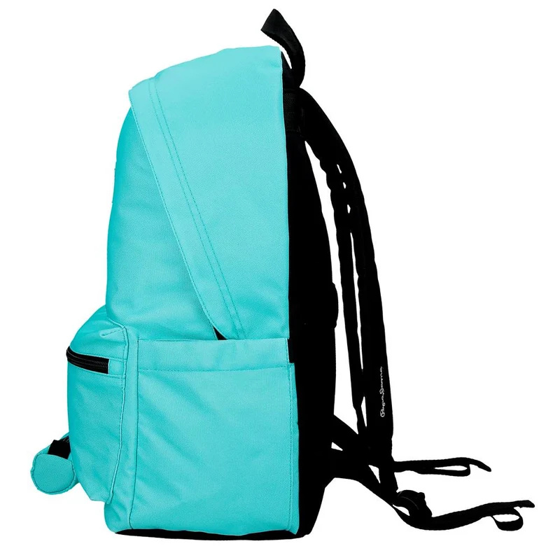 63292C1 MOCHILA PORTAORD + PORTATODO. 44CM. PJL ARIS COLORFU