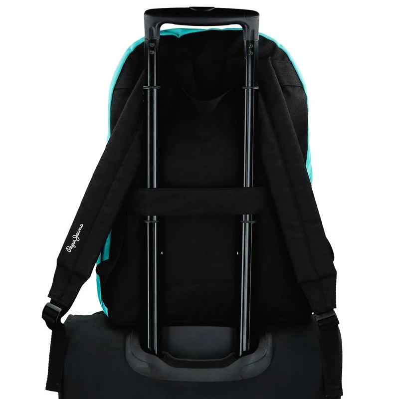 63292C1 MOCHILA PORTAORD + PORTATODO. 44CM. PJL ARIS COLORFU