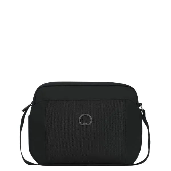 DELSEY PICPUS BOLSO HORIZONTAL MINI 2 COMPARTIMENTOS