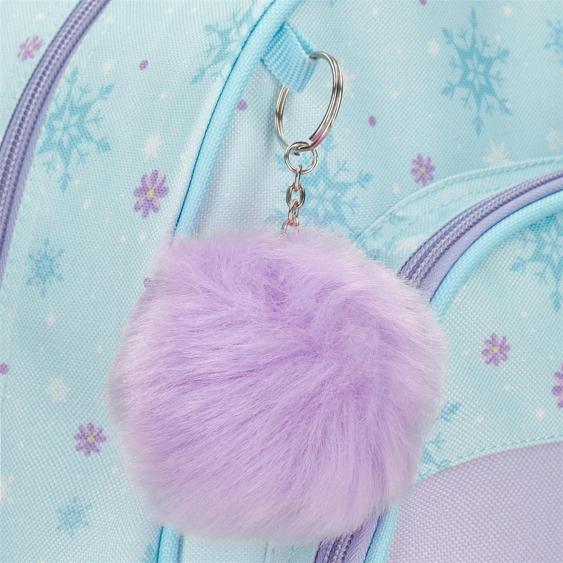 43323V1 MOCHILA ADAP. 40CM. C/CARRO. FROZEN IN THIS TOGETHER