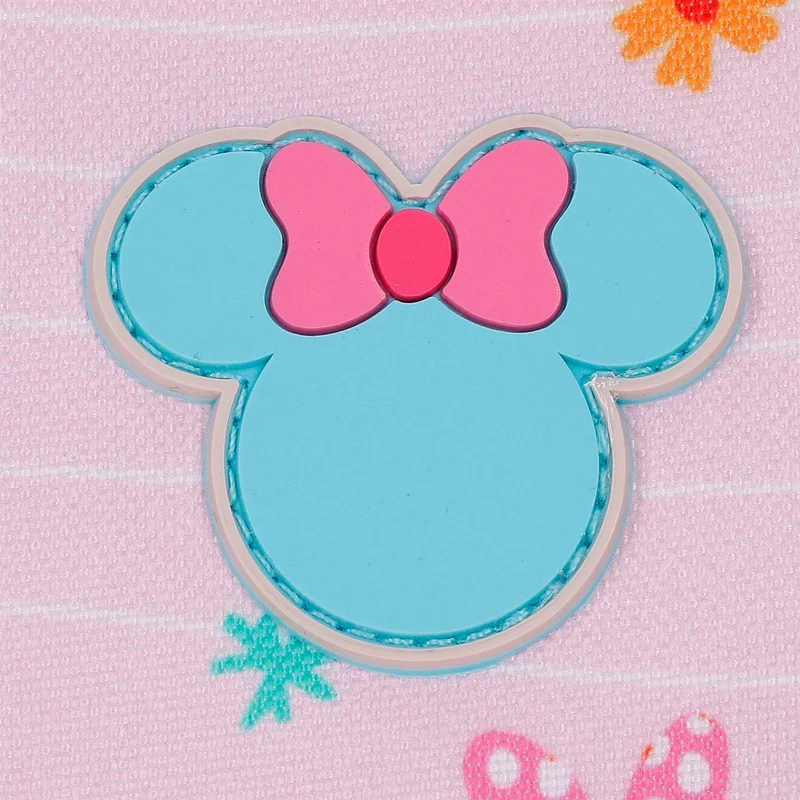 43223V1 MOCHILA ADAP. 40CM. C/CARRO. MINNIE HAPPY TO BE ME