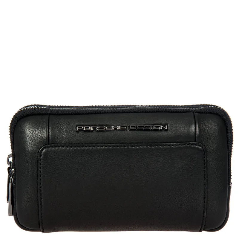 PORSCHE BOLSO PARA VIAJE ROADSTER LEATHER