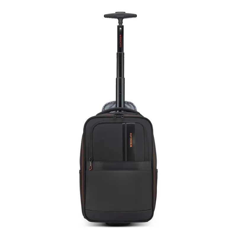 RONCATO MOCHILA CON RUEDAS UNDERSEAT 40x25 METROPOLITAN TRAVEL