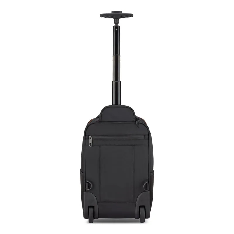 RONCATO MOCHILA CON RUEDAS UNDERSEAT 40x25 METROPOLITAN TRAVEL