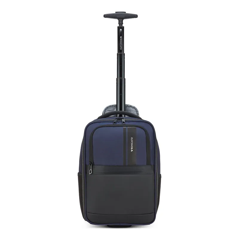 RONCATO MOCHILA CON RUEDAS UNDERSEAT 40x25 METROPOLITAN TRAVEL
