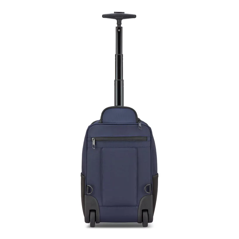 RONCATO MOCHILA CON RUEDAS UNDERSEAT 40x25 METROPOLITAN TRAVEL