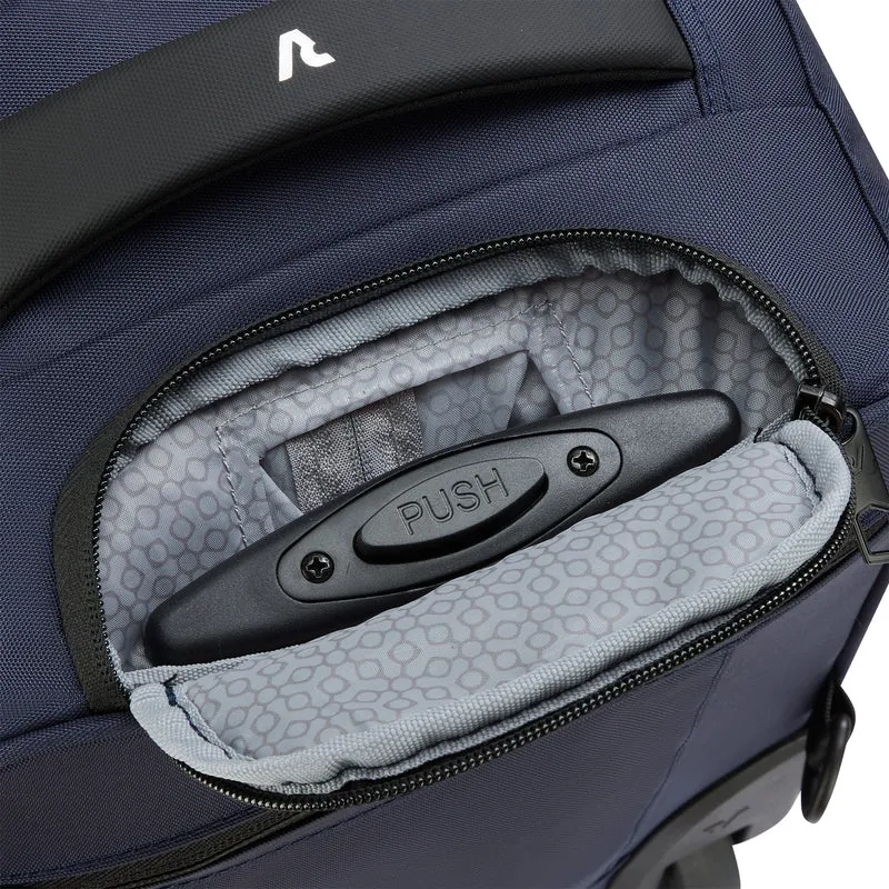 RONCATO MOCHILA CON RUEDAS UNDERSEAT 40x25 METROPOLITAN TRAVEL
