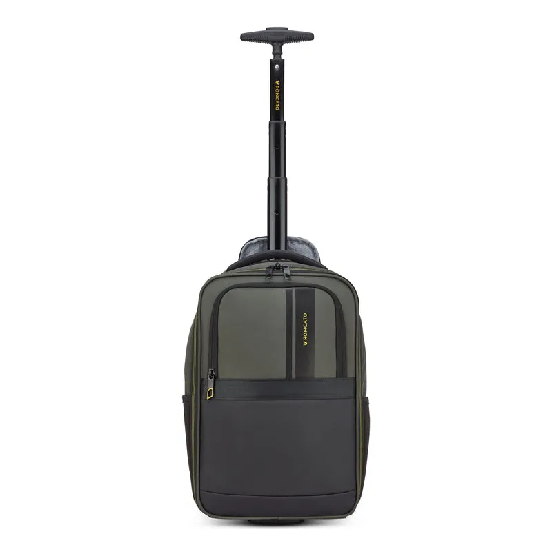 RONCATO MOCHILA CON RUEDAS UNDERSEAT 40x25 METROPOLITAN TRAVEL