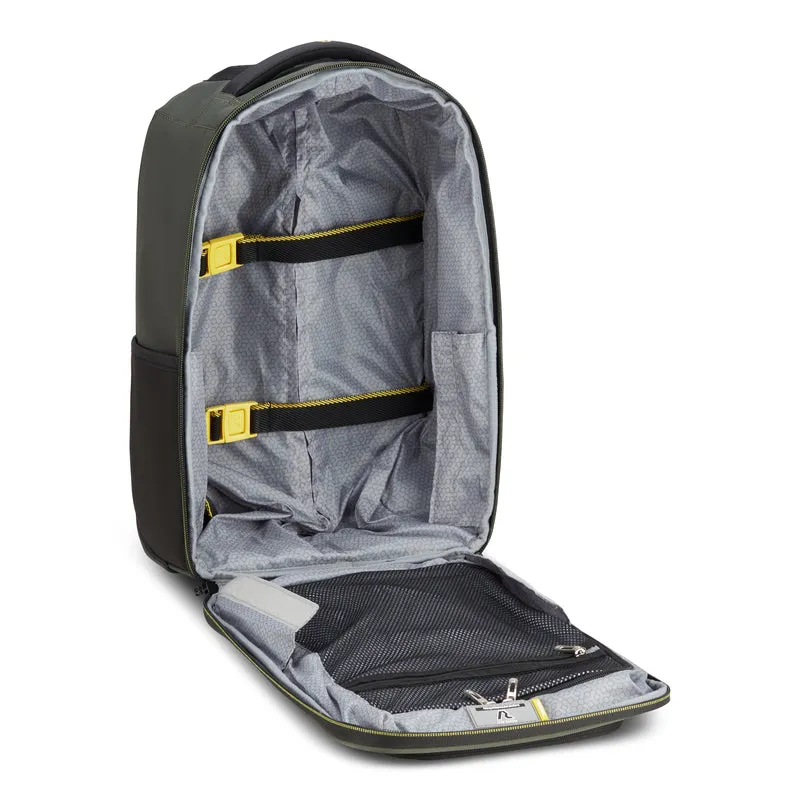 RONCATO MOCHILA CON RUEDAS UNDERSEAT 40x25 METROPOLITAN TRAVEL