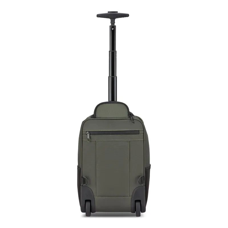 RONCATO MOCHILA CON RUEDAS UNDERSEAT 40x25 METROPOLITAN TRAVEL