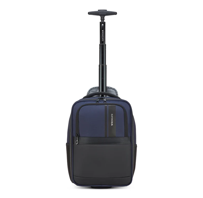 RONCATO MOCHILA CON RUEDAS UNDERSEAT 40x30 METROPOLITAN TRAVEL