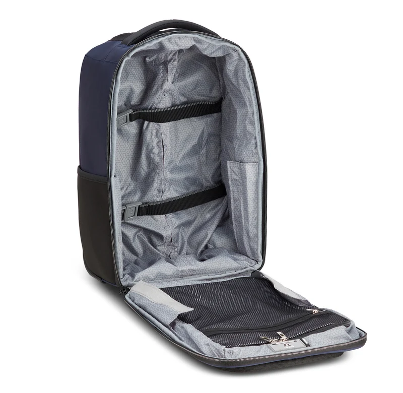 RONCATO MOCHILA CON RUEDAS UNDERSEAT 40x30 METROPOLITAN TRAVEL