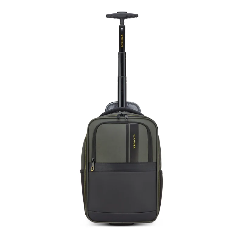 RONCATO MOCHILA CON RUEDAS UNDERSEAT 40x30 METROPOLITAN TRAVEL