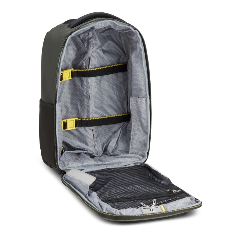 RONCATO MOCHILA CON RUEDAS UNDERSEAT 40x30 METROPOLITAN TRAVEL