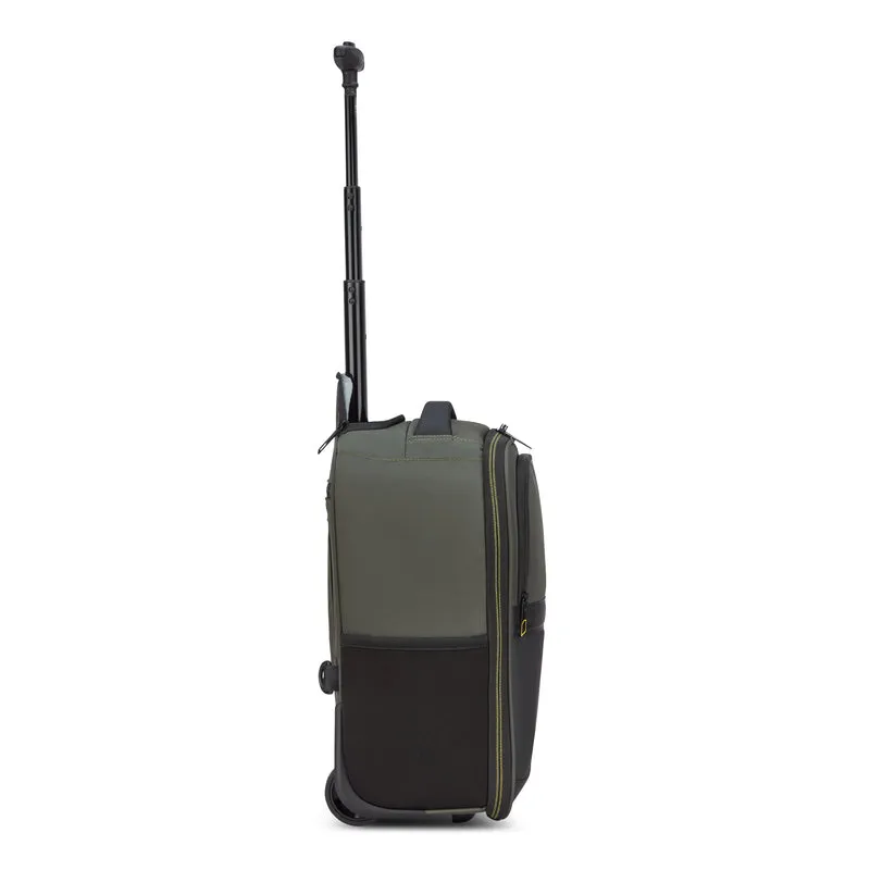 RONCATO MOCHILA CON RUEDAS UNDERSEAT 40x30 METROPOLITAN TRAVEL
