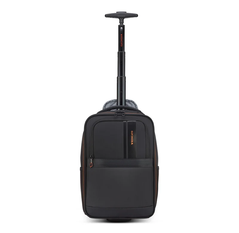 RONCATO MOCHILA CON RUEDAS UNDERSEAT 40x30 METROPOLITAN TRAVEL