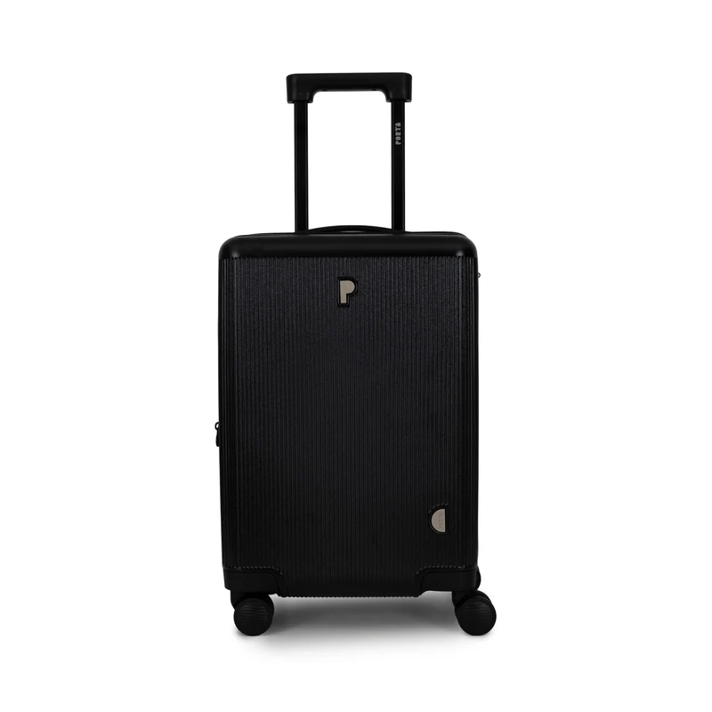 Maleta Kowloon 18" Negro