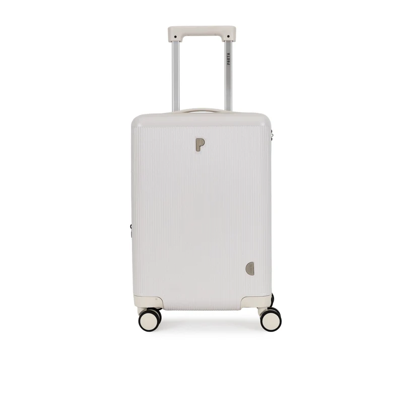 Maleta Kowloon 18" Blanco