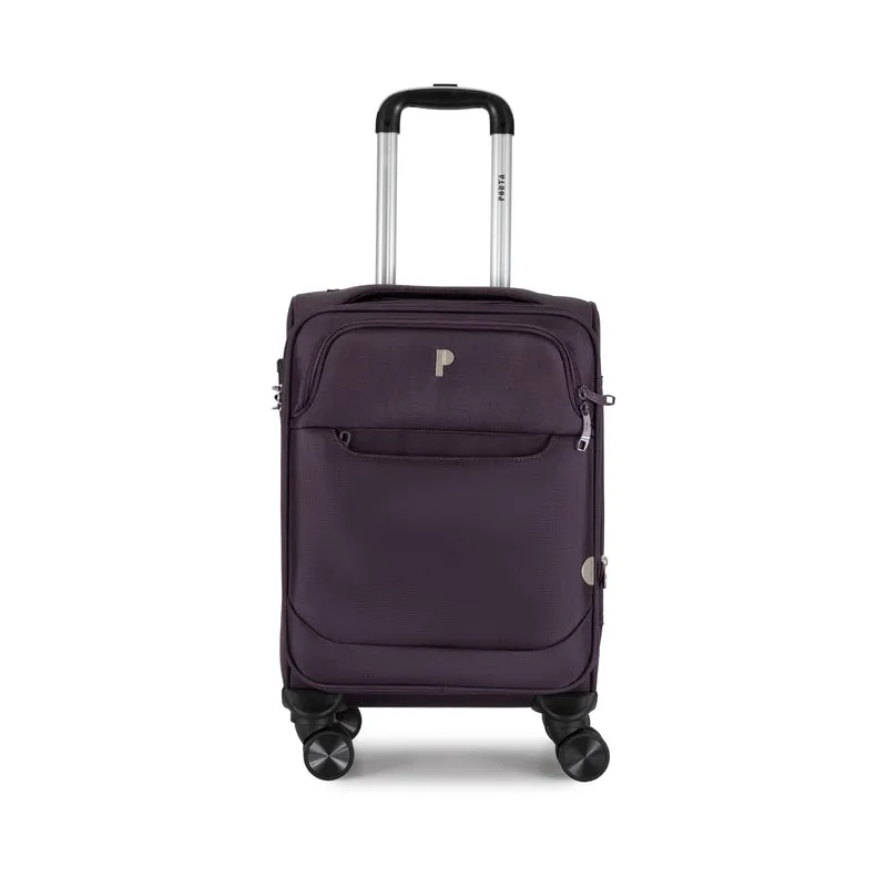 Maleta Tela Atacama 18" Morado
