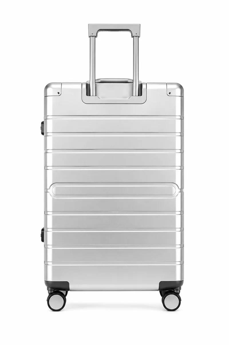 GREENWICH maleta mediana 66cm 100% ALUMINIO SHANGHAI