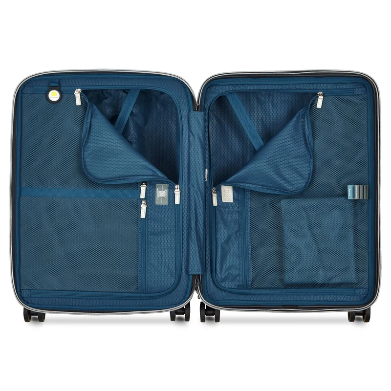 DELSEY CADENCE TROLLEY MEDIANO EXPANDIBLE 66CM - ED. ESPECIAL 80 ANIVERSARIO