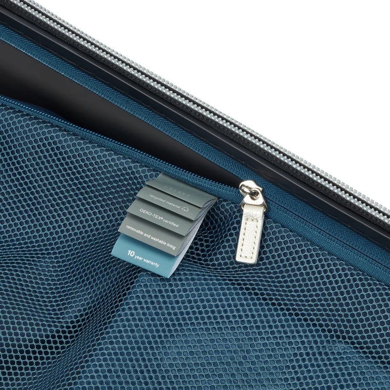 DELSEY CADENCE TROLLEY MEDIANO EXPANDIBLE 66CM - ED. ESPECIAL 80 ANIVERSARIO