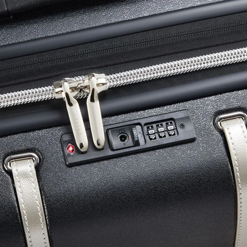 DELSEY CADENCE TROLLEY MEDIANO EXPANDIBLE 66CM - ED. ESPECIAL 80 ANIVERSARIO
