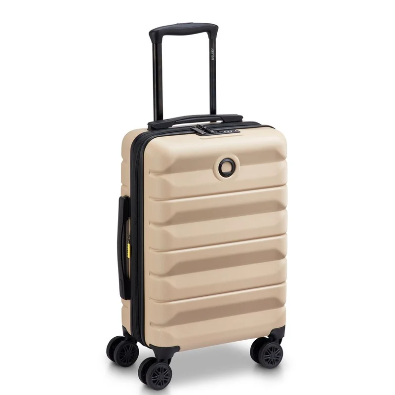 DELSEY AIR ARMOUR TROLLEY CABINA EXPANDIBLE 55CM
